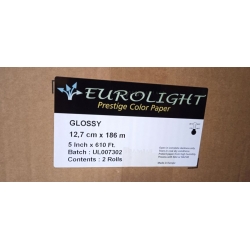 Prestige Eurolight 12,7 x 186 Glossy